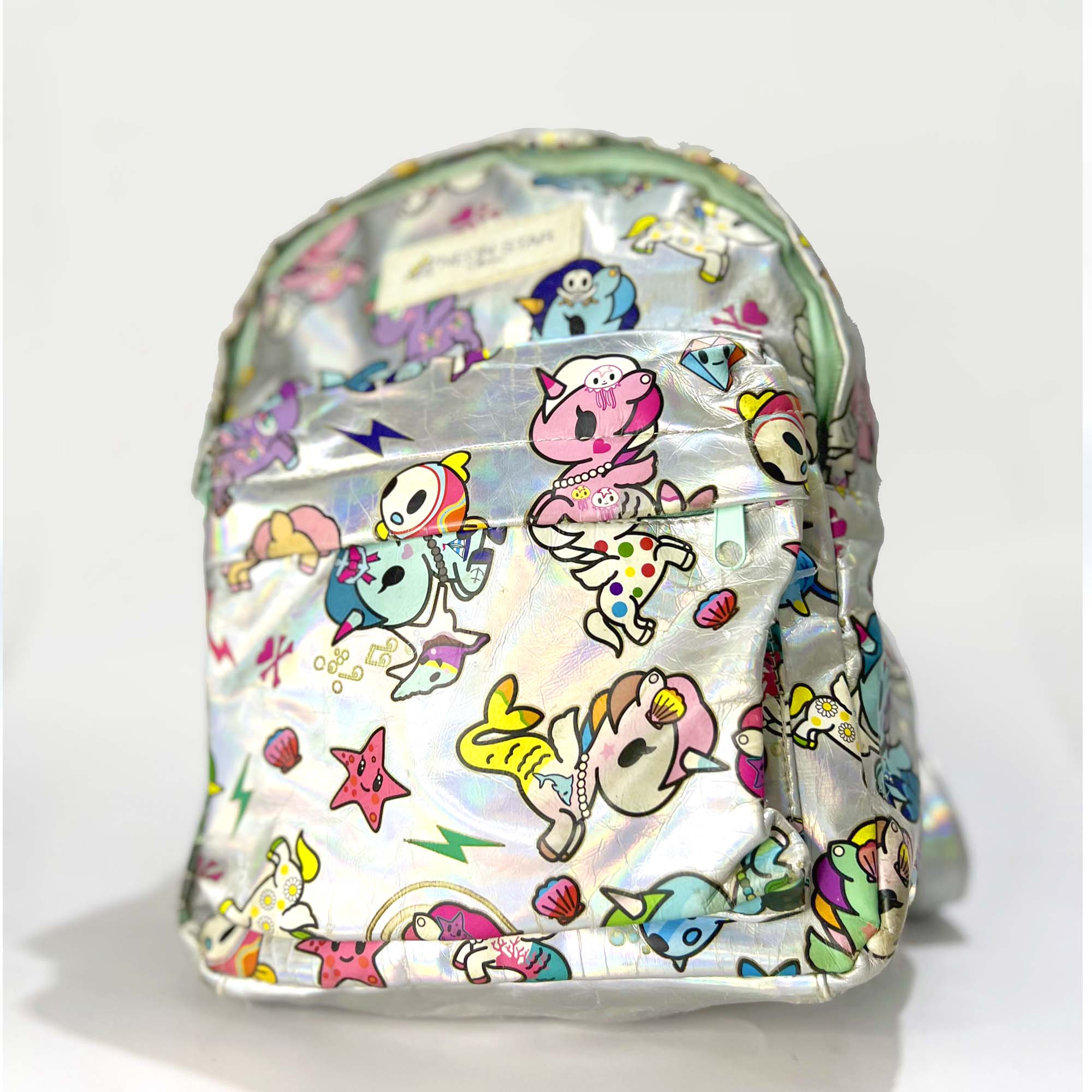 NeonStar Cartoons Animal Backpack 03