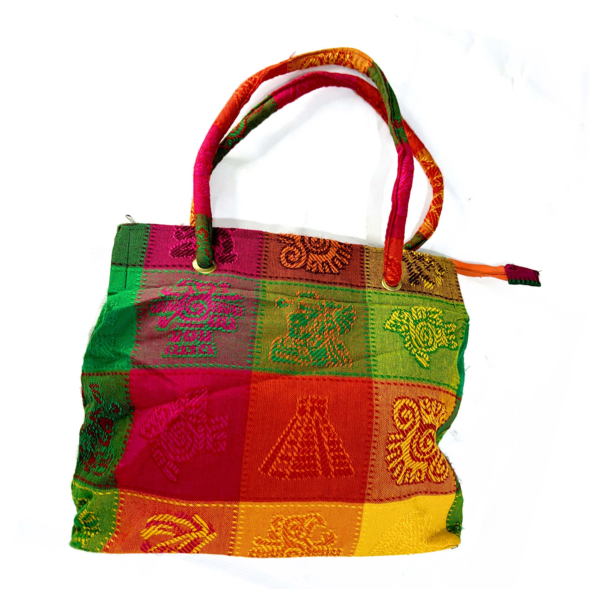 multicolor canvas large bag 03
