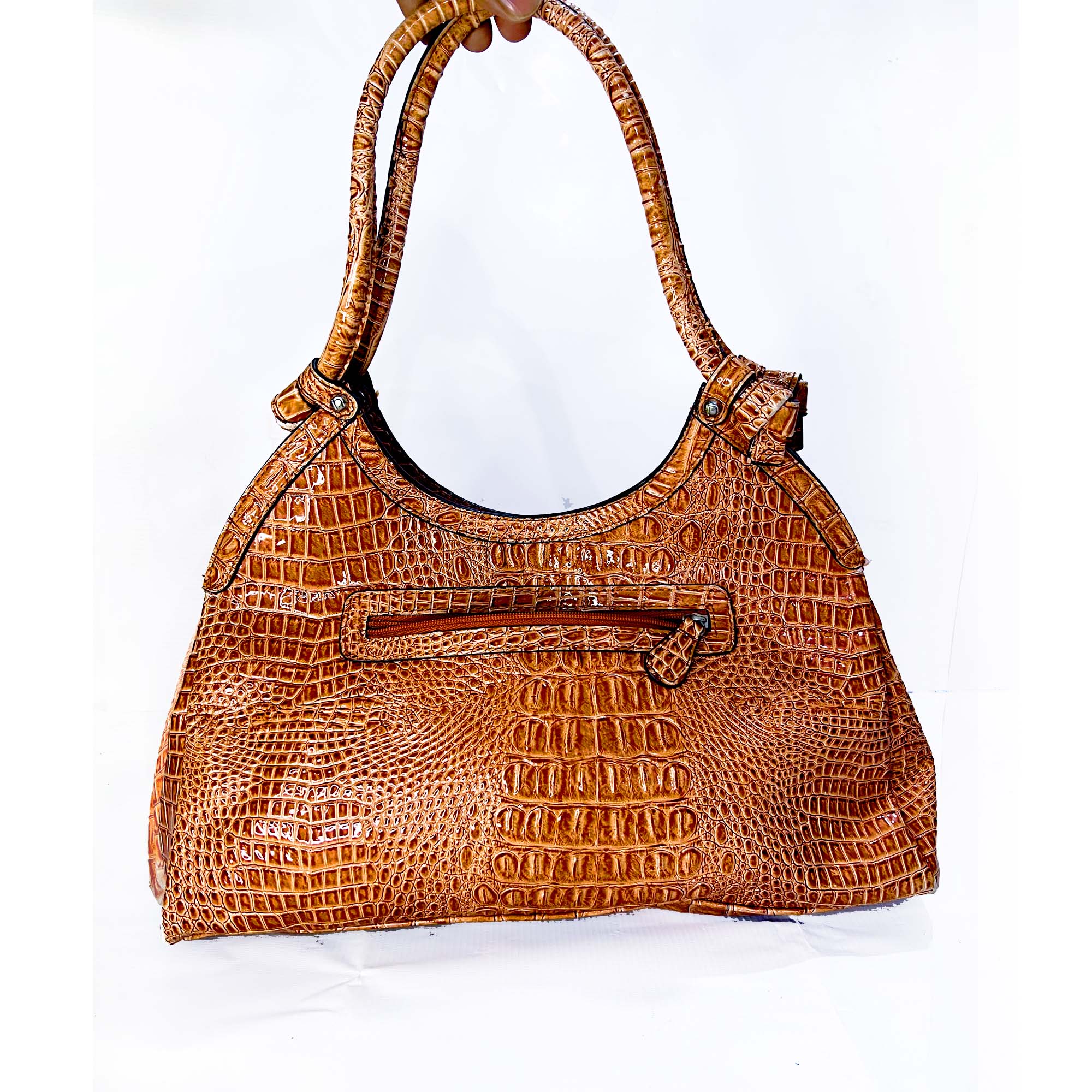 nichol orange tote bag 02